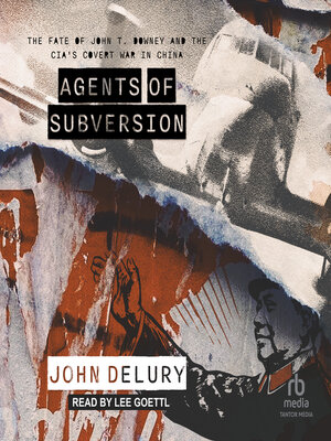 cover image of Agents of Subversion